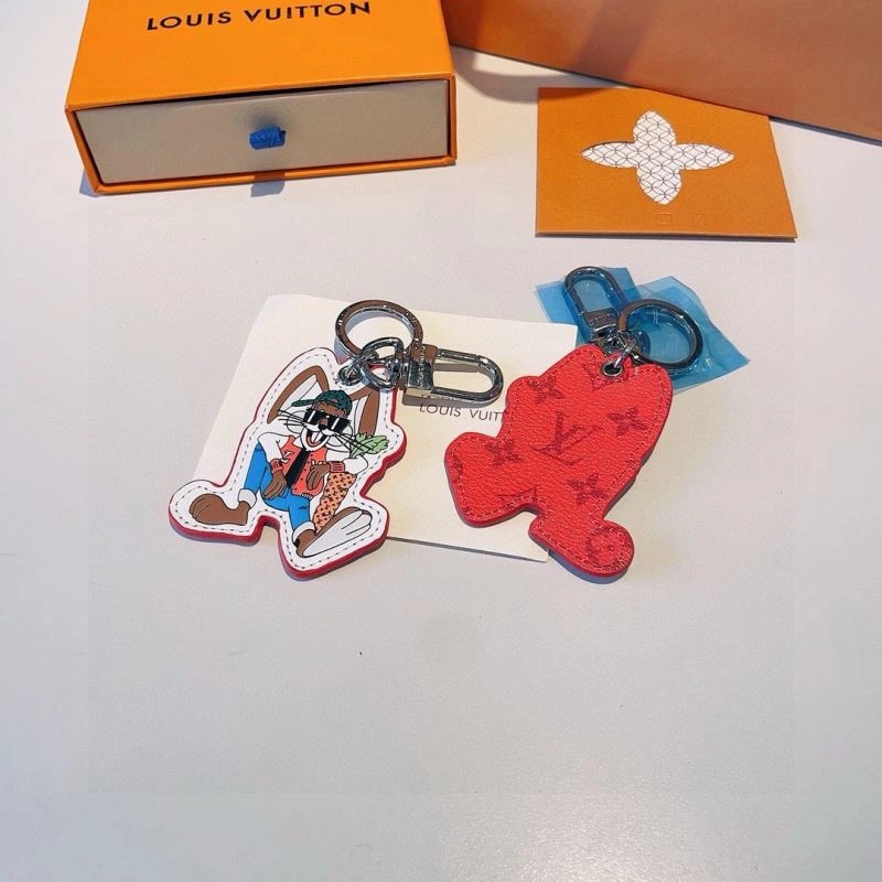 Colorful Louis Vuitton Keychains 266066