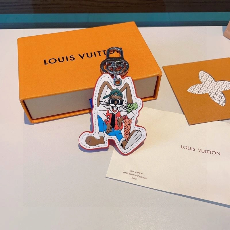 Colorful Louis Vuitton Keychains 266066