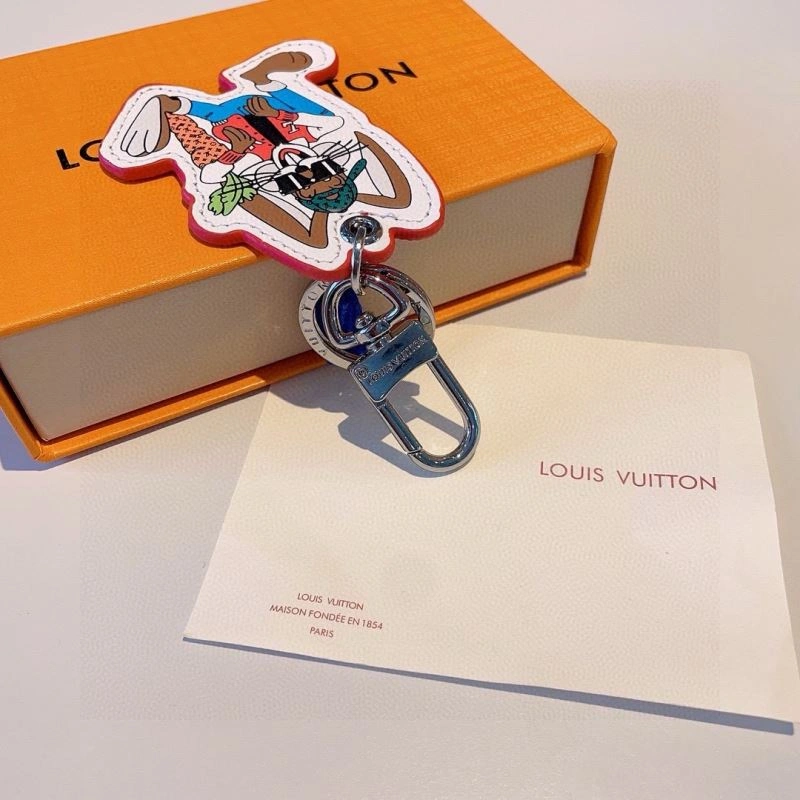 Colorful Louis Vuitton Keychains 266066