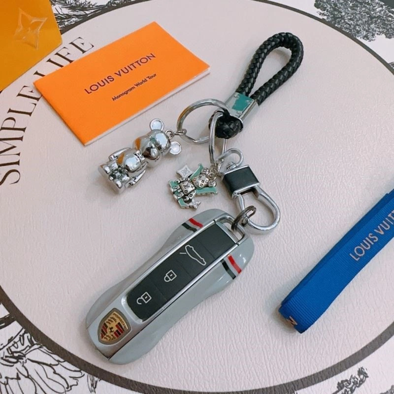 Louis Vuitton Keychains MultiPurpose 249395