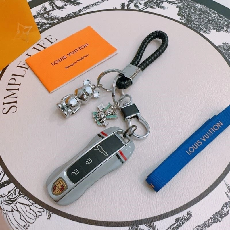 Louis Vuitton Keychains MultiPurpose 249395