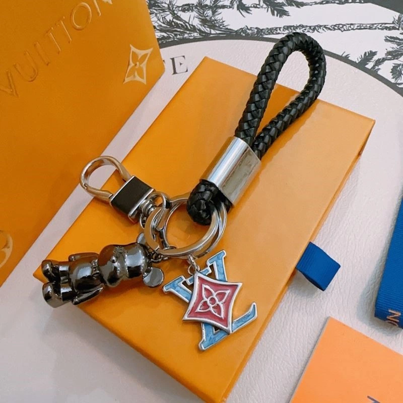 Soft Louis Vuitton Keychains 248986