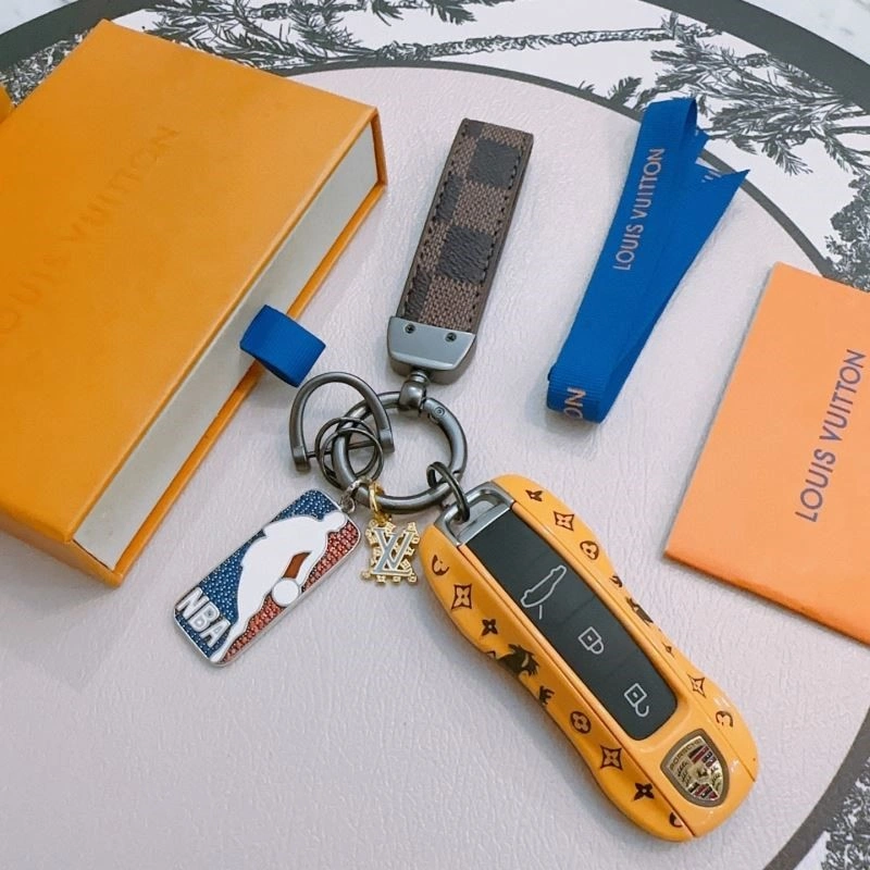 Colorful Louis Vuitton Keychains 248988