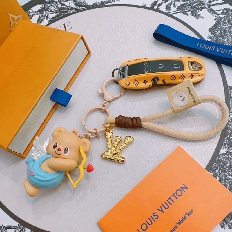 MoistureWicking Louis Vuitton Keychains 248983