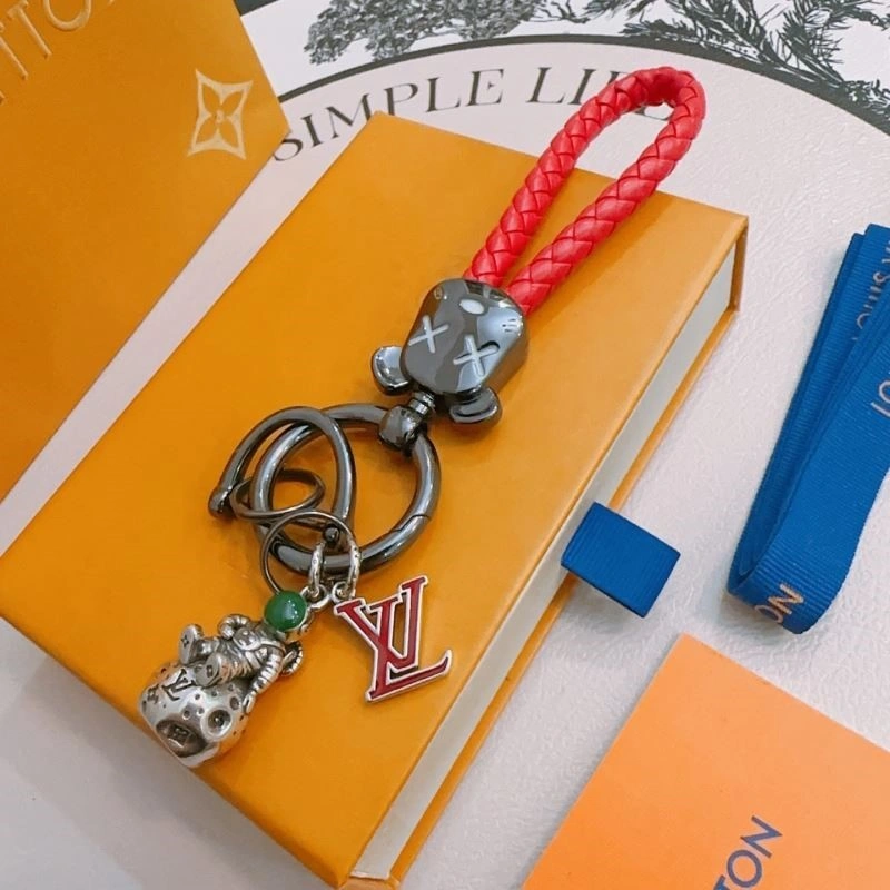 Lightweight Louis Vuitton Keychains 248976