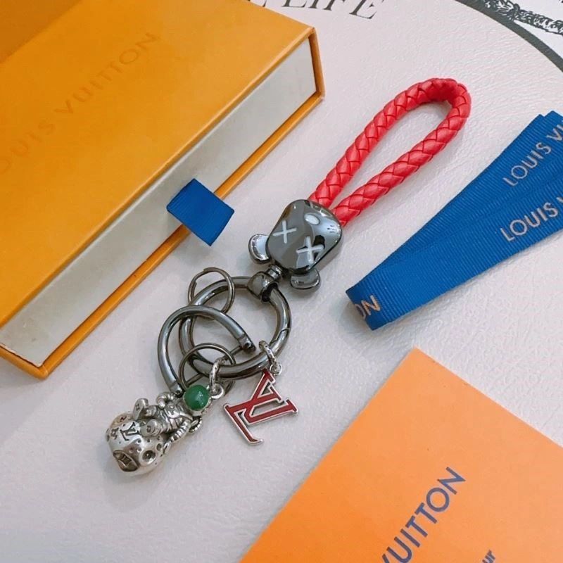 Lightweight Louis Vuitton Keychains 248976