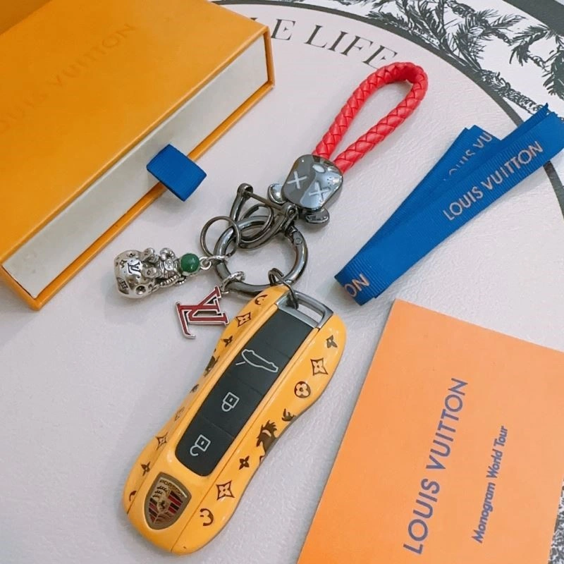 Lightweight Louis Vuitton Keychains 248976
