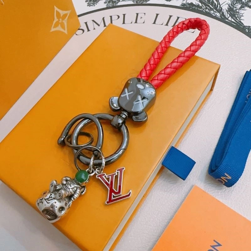 Lightweight Louis Vuitton Keychains 248976