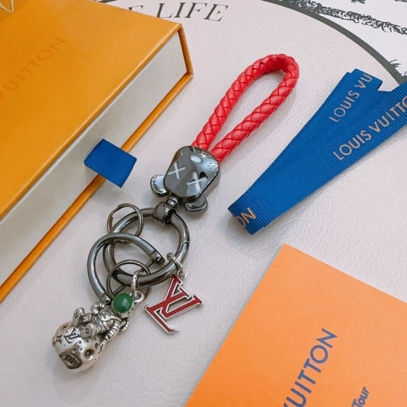 Lightweight Louis Vuitton Keychains 248976