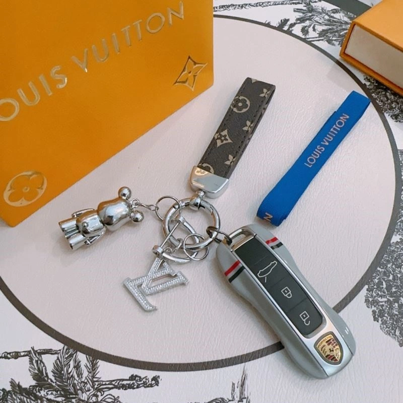 Louis Vuitton Keychains Colorful 248977