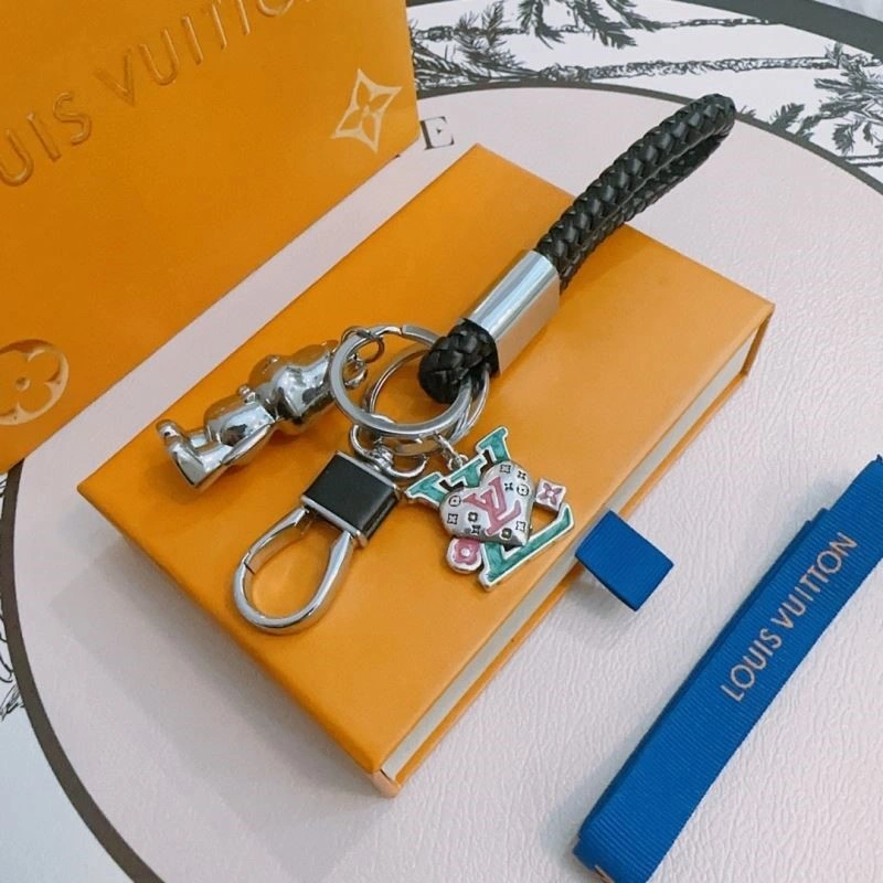 Unisex Louis Vuitton Keychains 248979
