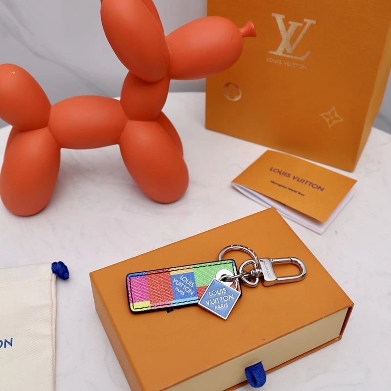 WaterResistant Louis Vuitton Keychains 267352