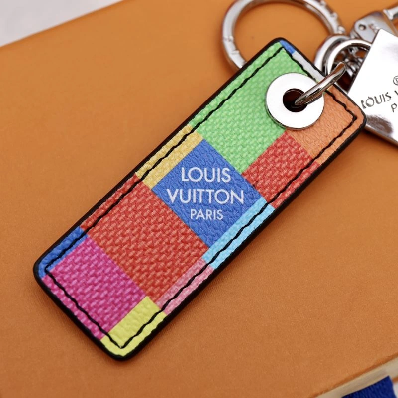 WaterResistant Louis Vuitton Keychains 267352
