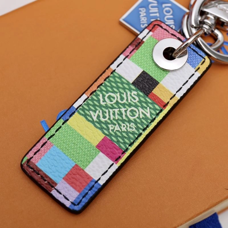 WaterResistant Louis Vuitton Keychains 267352