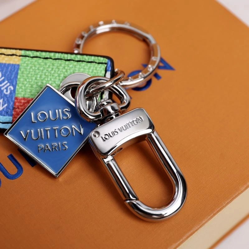 WaterResistant Louis Vuitton Keychains 267352