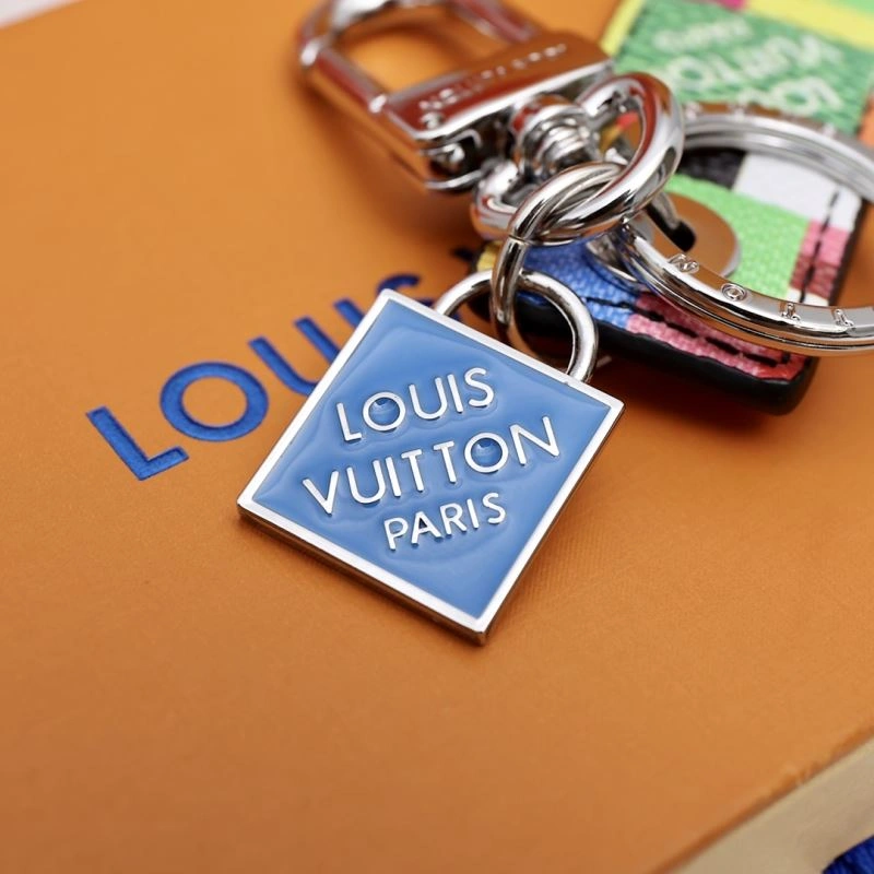 WaterResistant Louis Vuitton Keychains 267352