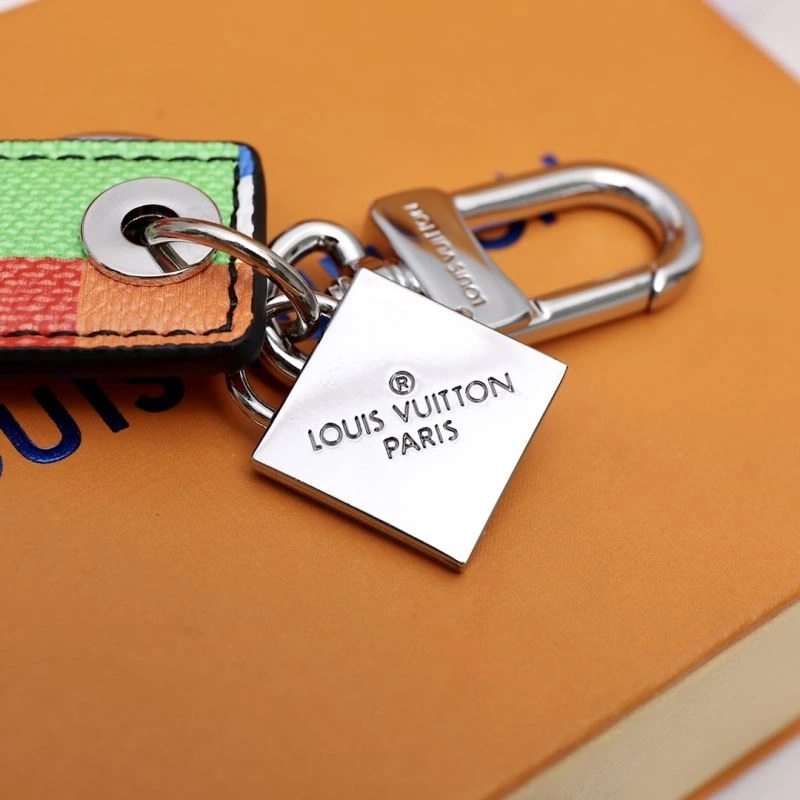 WaterResistant Louis Vuitton Keychains 267352