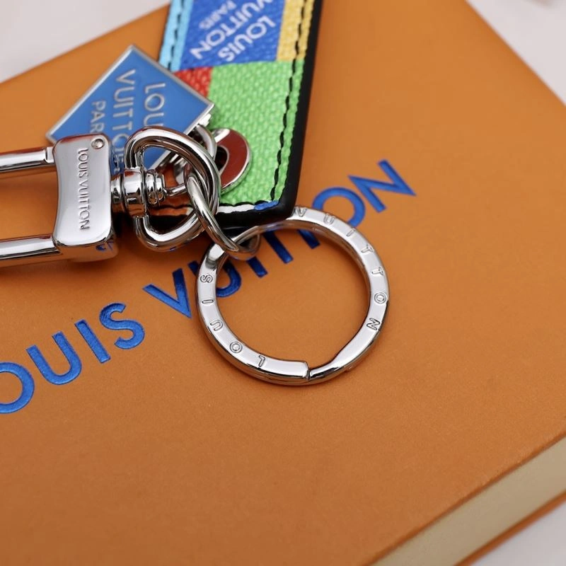 WaterResistant Louis Vuitton Keychains 267352