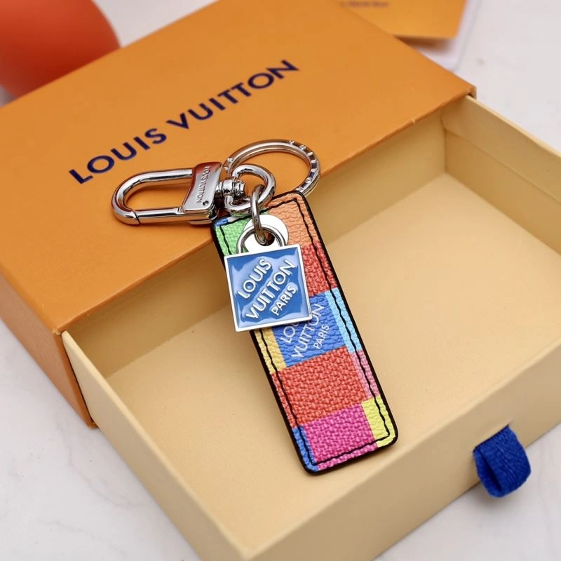 WaterResistant Louis Vuitton Keychains 267352