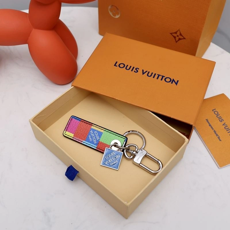 WaterResistant Louis Vuitton Keychains 267352