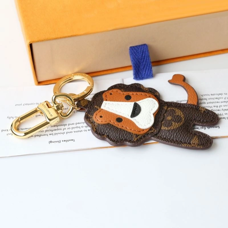 Flexible Louis Vuitton Keychains 267317