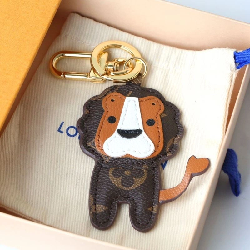 Flexible Louis Vuitton Keychains 267317