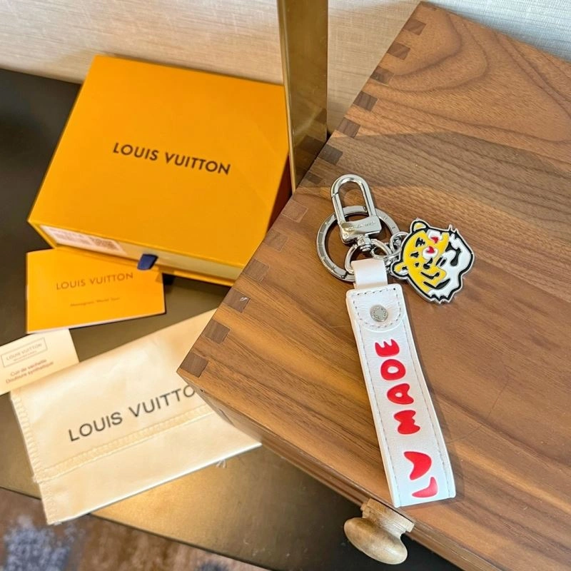 Sustainable Louis Vuitton Keychains 267320