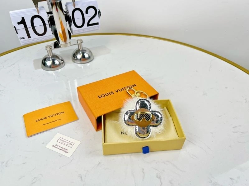 TravelReady Louis Vuitton Keychains 267339