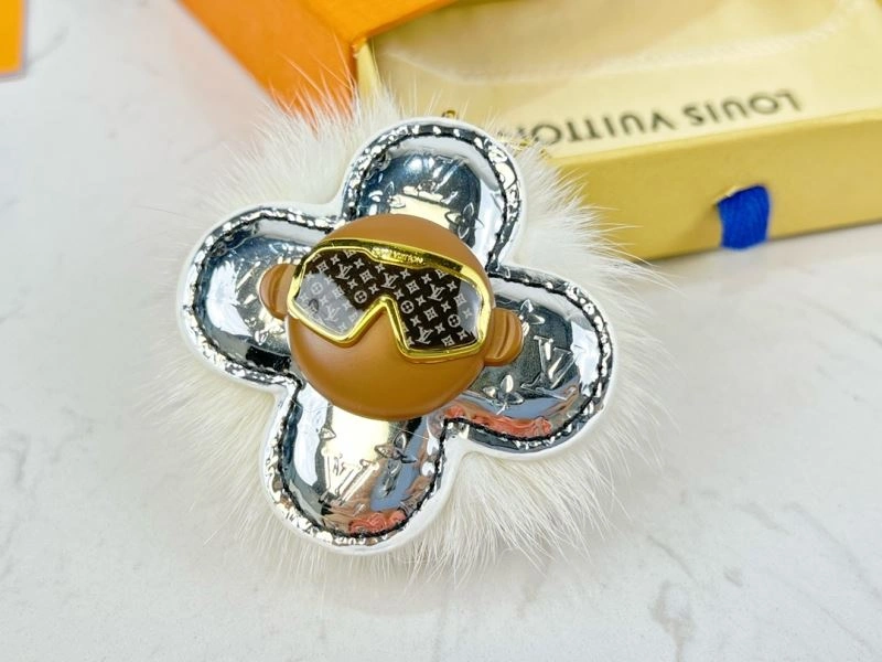 TravelReady Louis Vuitton Keychains 267339