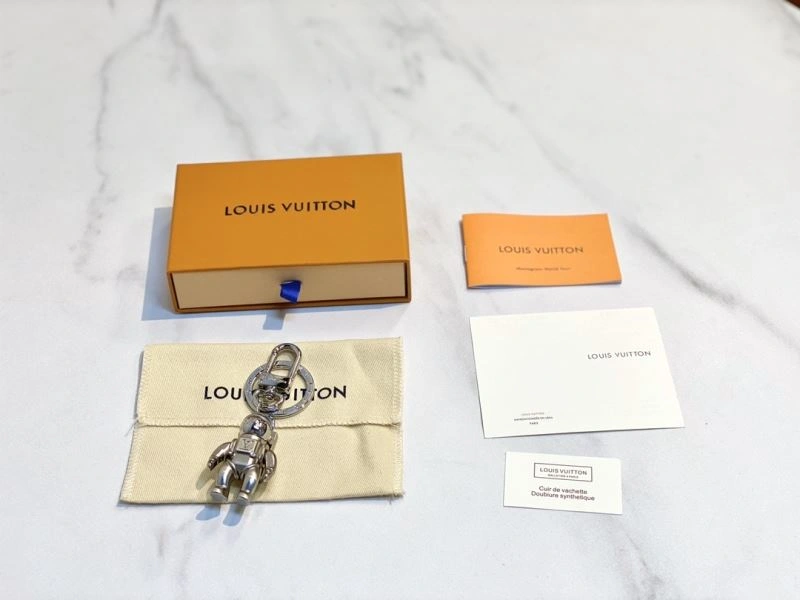 Thermal Louis Vuitton Keychains 267333