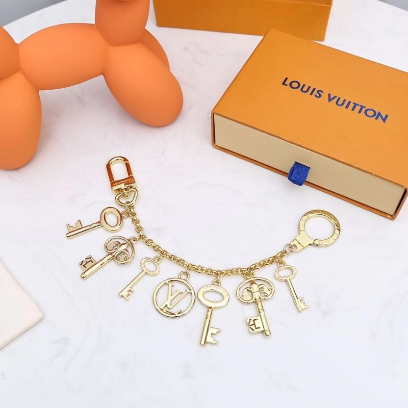TechFriendly Louis Vuitton Keychains 267342
