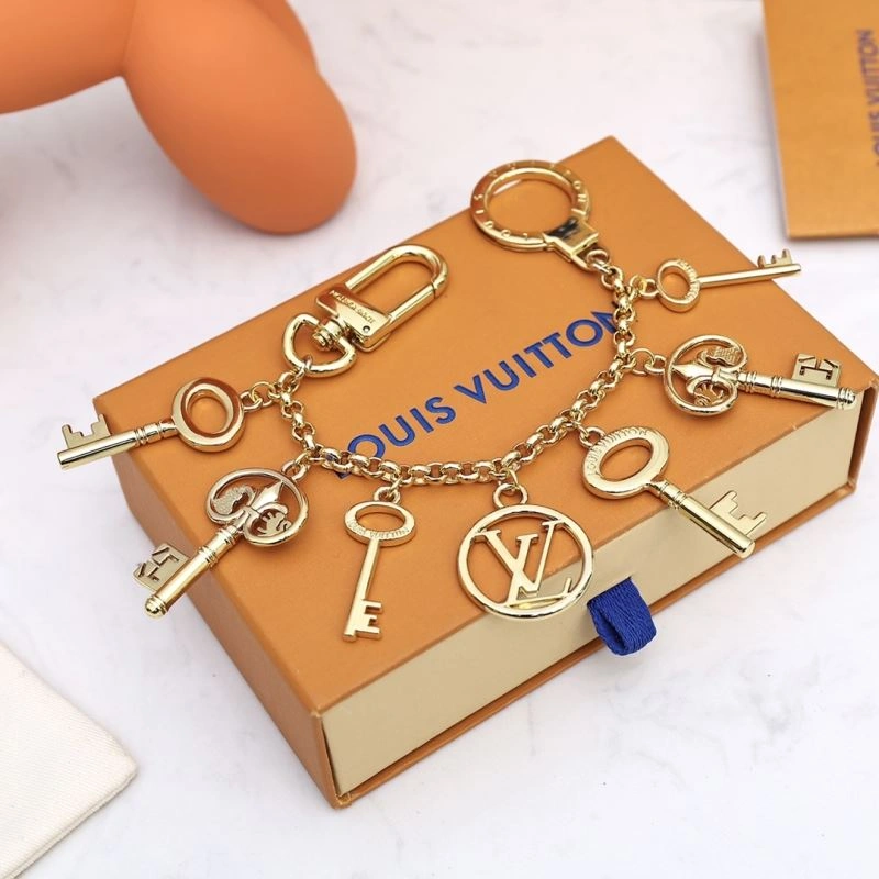 TechFriendly Louis Vuitton Keychains 267342