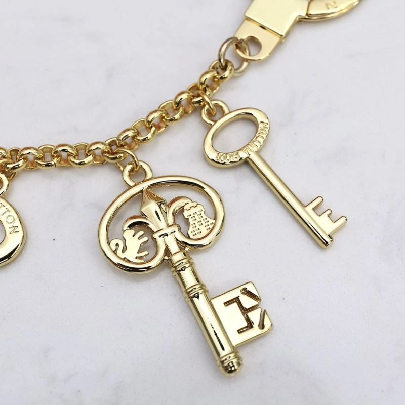 TechFriendly Louis Vuitton Keychains 267342