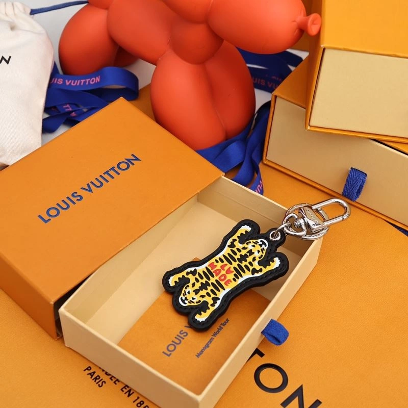 WeatherProof Louis Vuitton Keychains 267291