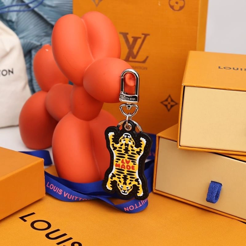 WeatherProof Louis Vuitton Keychains 267291