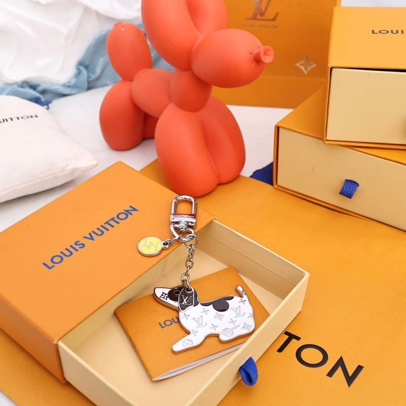 Seasonal Louis Vuitton Keychains 267284
