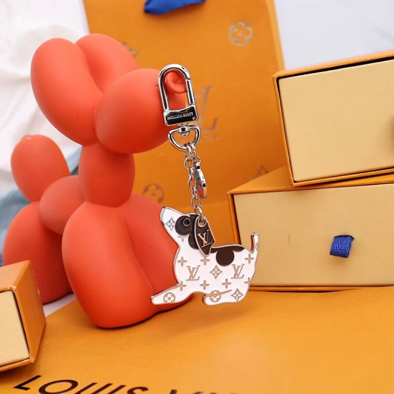 Seasonal Louis Vuitton Keychains 267284
