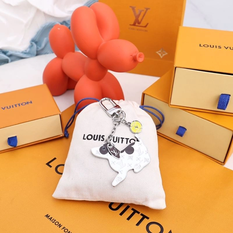 Seasonal Louis Vuitton Keychains 267284