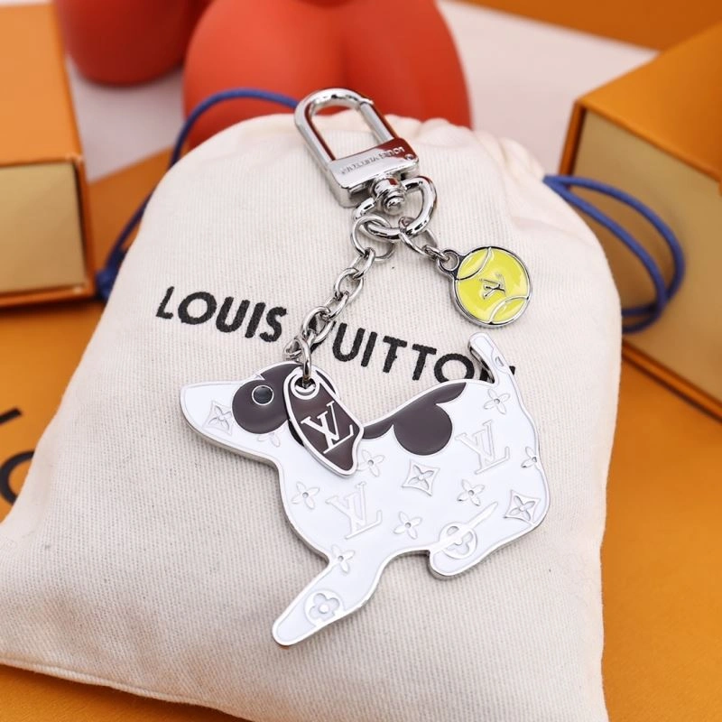 Seasonal Louis Vuitton Keychains 267284