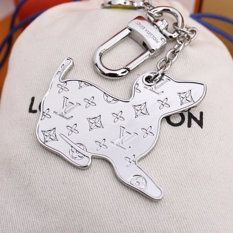 Seasonal Louis Vuitton Keychains 267284