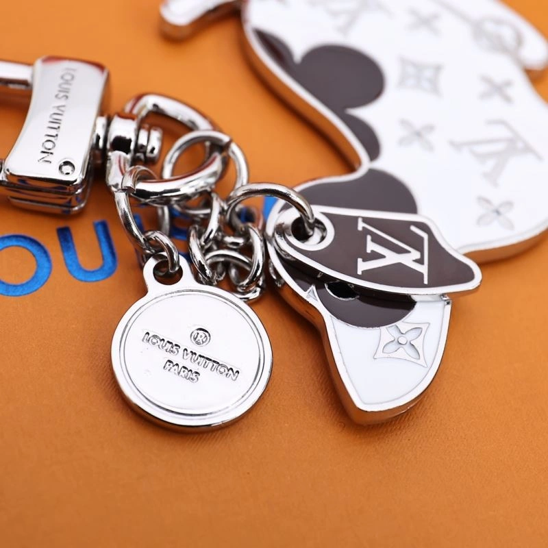 Seasonal Louis Vuitton Keychains 267284