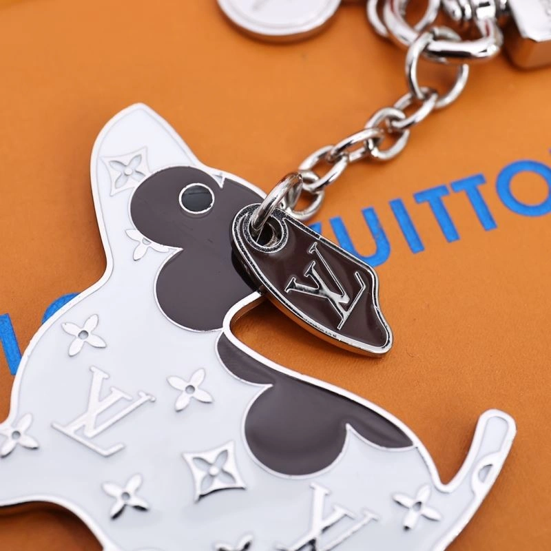 Seasonal Louis Vuitton Keychains 267284