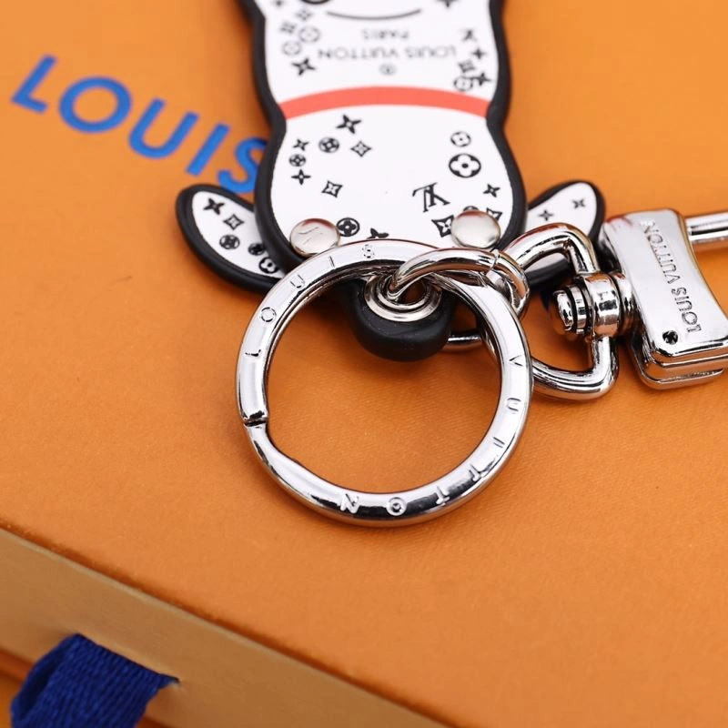 Casual Louis Vuitton Keychains 267296