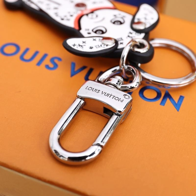 Casual Louis Vuitton Keychains 267296
