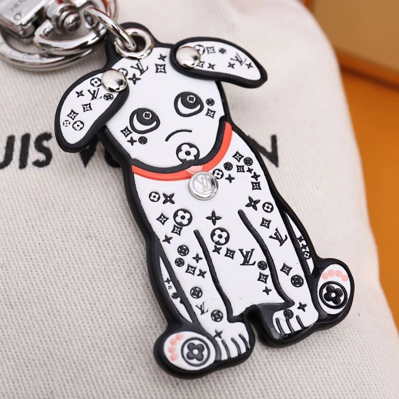 Casual Louis Vuitton Keychains 267296