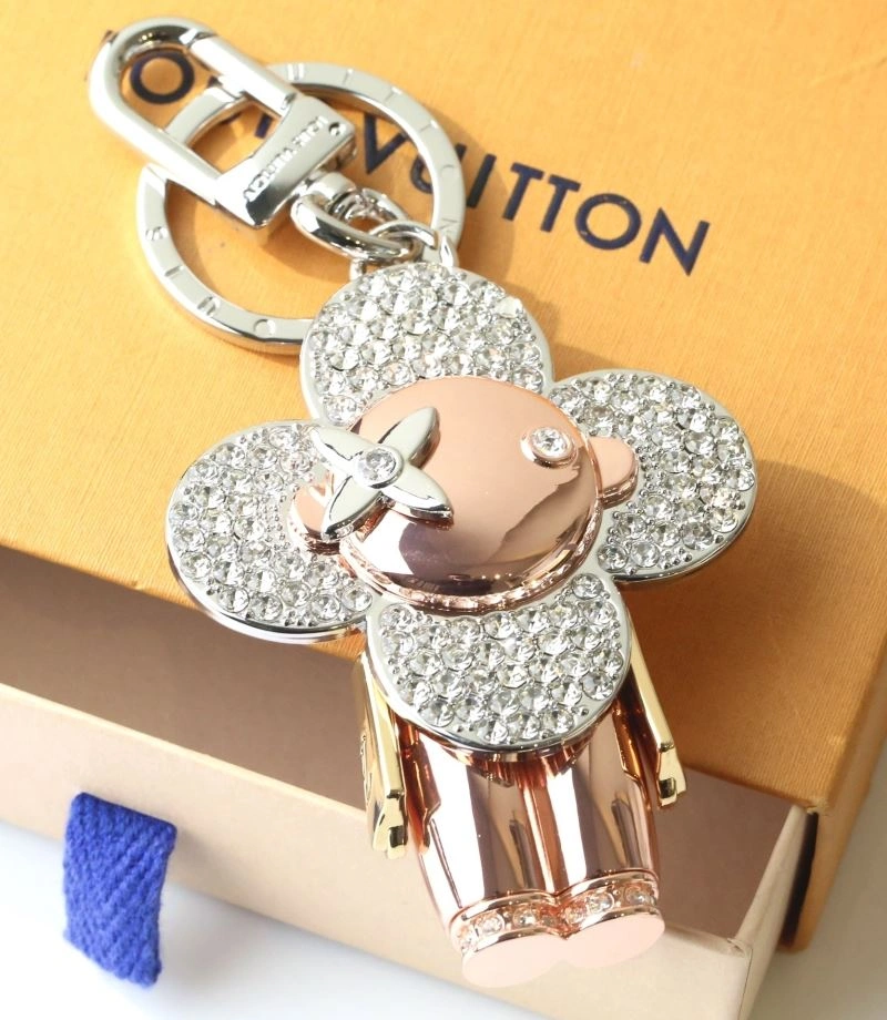 FashionForward Louis Vuitton Keychains 267301