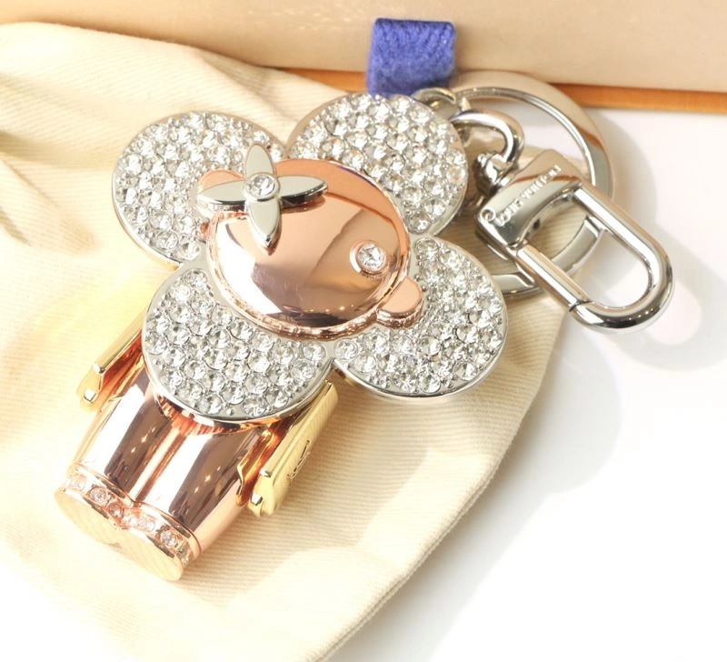 FashionForward Louis Vuitton Keychains 267301