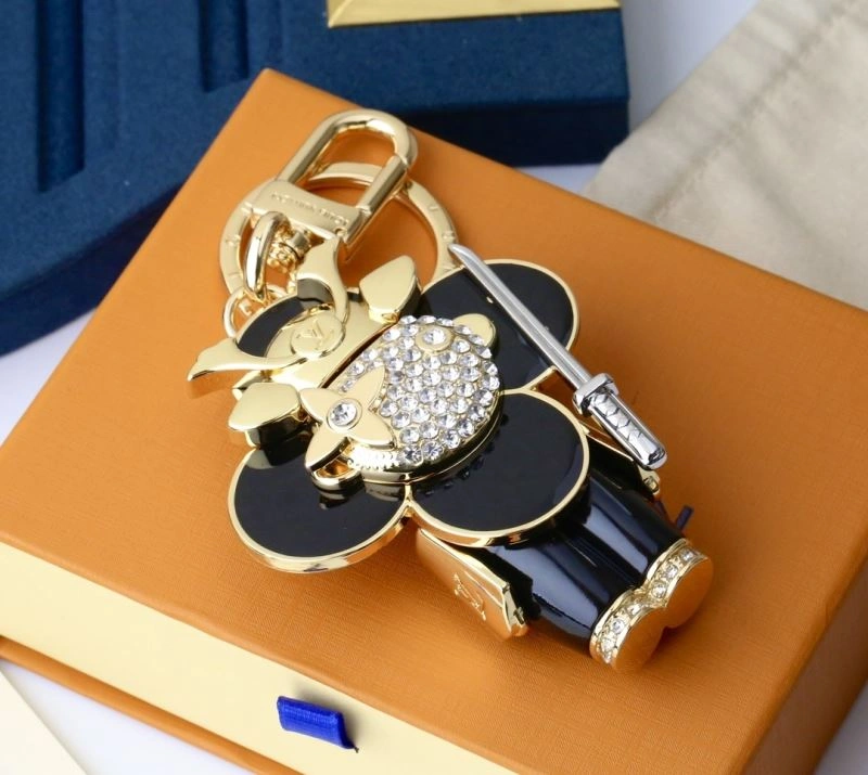 Stylish Louis Vuitton Keychains 267303