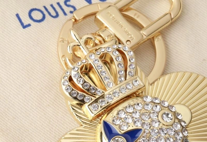 Louis Vuitton Keychains Durable 267287