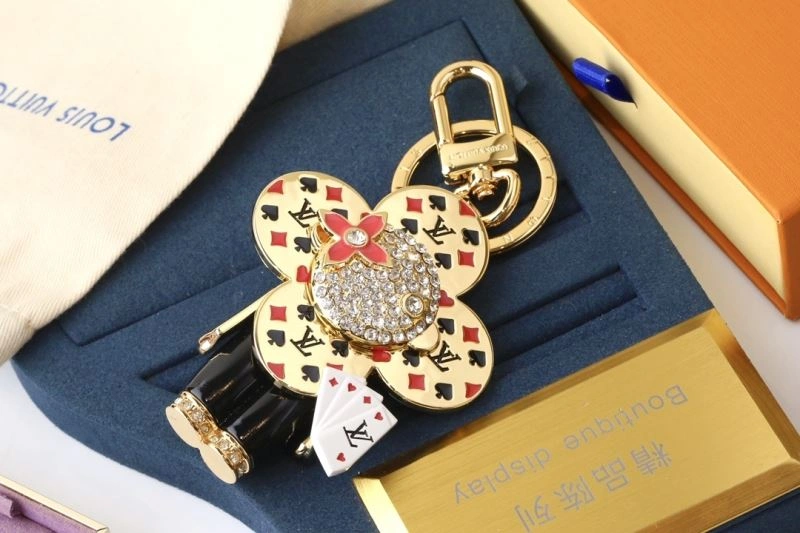 Affordable Louis Vuitton Keychains 267300
